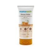 Mamaearth Honey Malai Oil-Free Face Moisturizer - Safuron